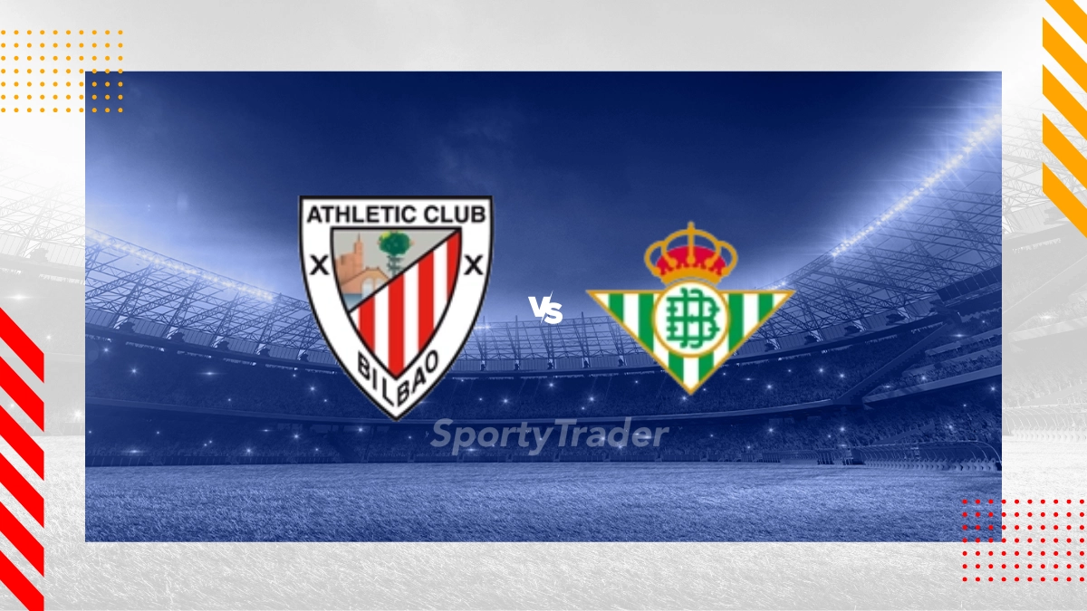 Pronostico Athletic Bilbao vs Betis