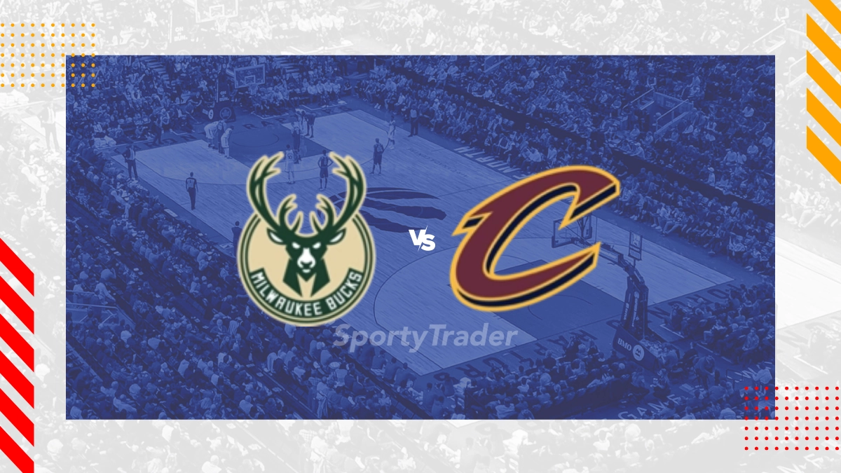 Palpite Milwaukee Bucks vs Cleveland Cavaliers