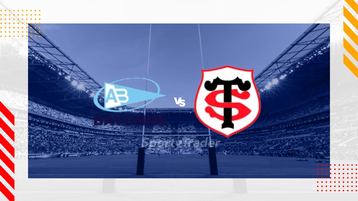 Pronostic Bayonne vs Stade Toulousain