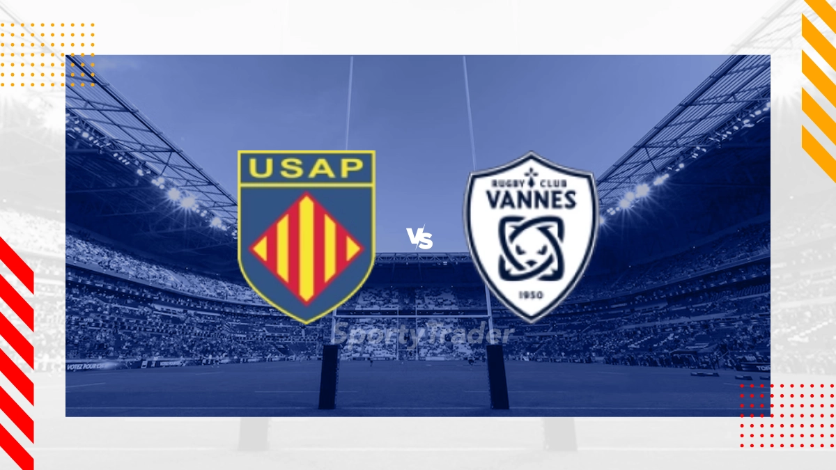 Pronostic Perpignan vs RC Vannes