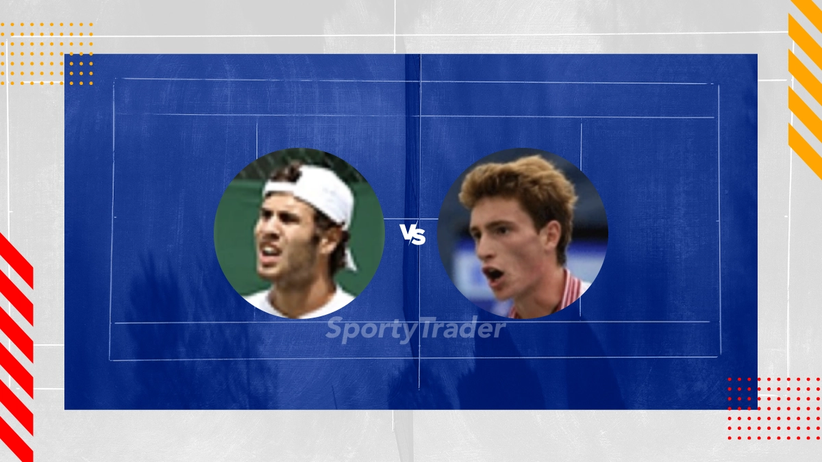 Karen Khachanov vs Ugo Humbert Prediction