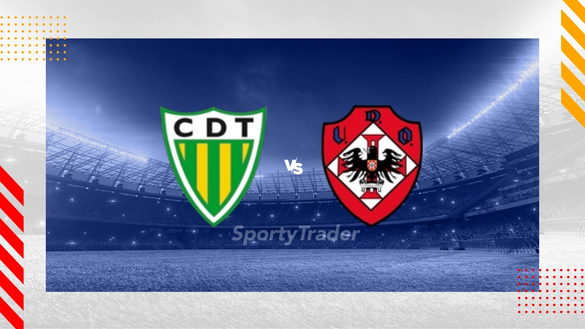 Prognóstico Tondela vs Oliveirense