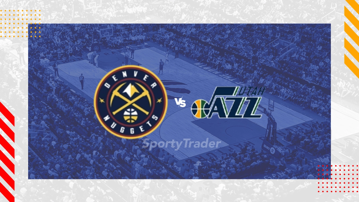 Pronostic Denver Nuggets vs Utah Jazz