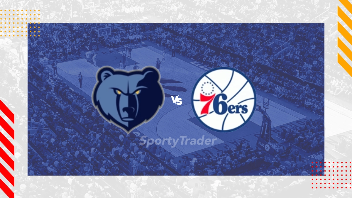 Memphis Grizzlies vs Philadelphia 76ers Picks