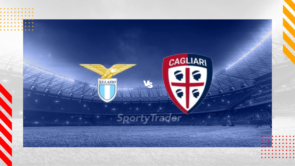 Pronostic Lazio Rome vs Cagliari Calcio