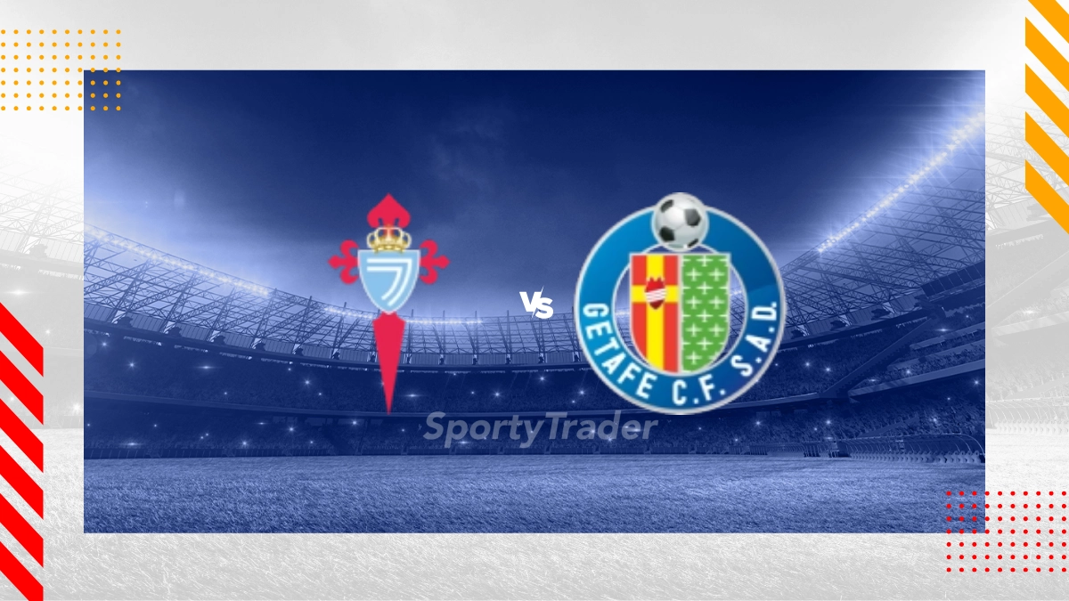 Pronostico Celta Vigo vs Getafe