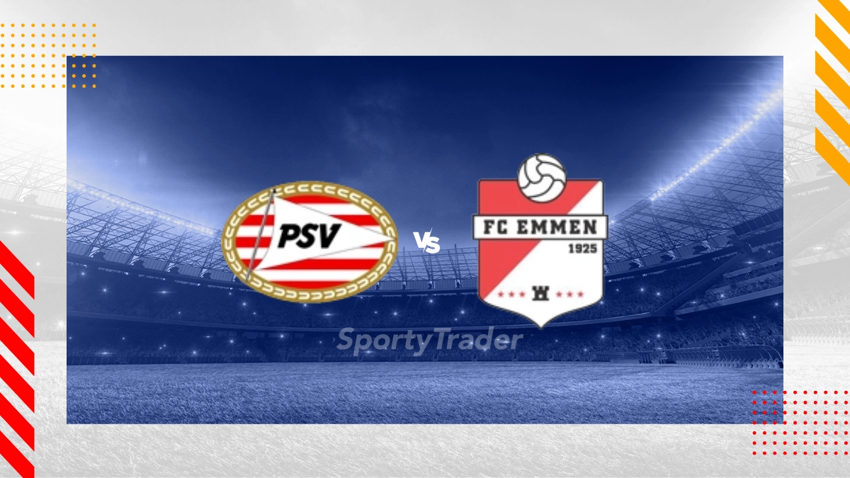 Voorspelling Jong PSV vs FC Emmen