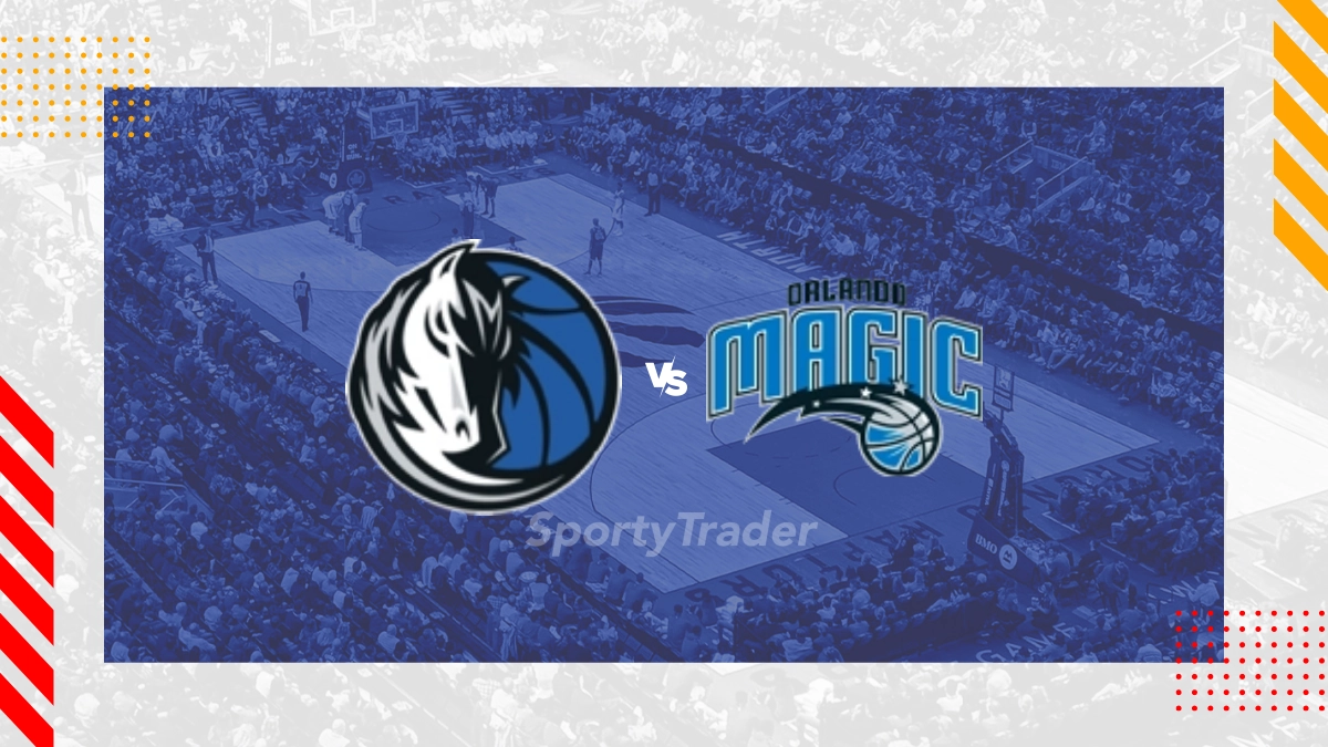 Palpite Dallas Mavericks vs Orlando Magic