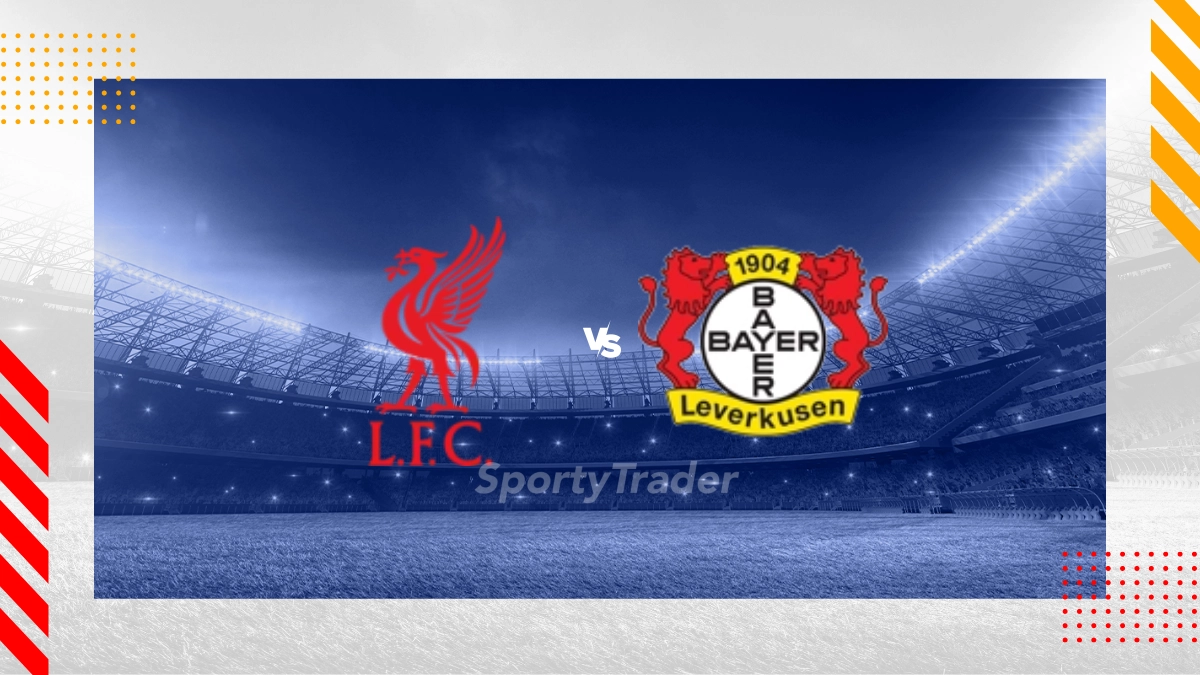 Pronóstico Liverpool vs Bayer Leverkusen