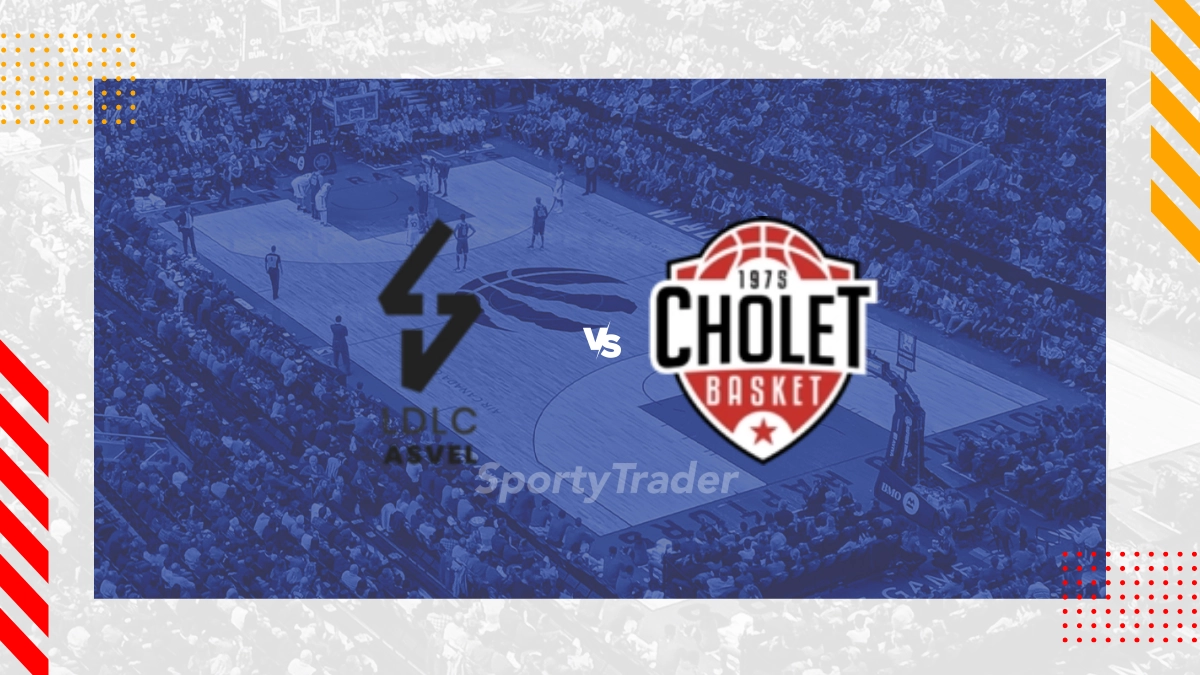 Pronostic ASVEL vs Cholet Basket