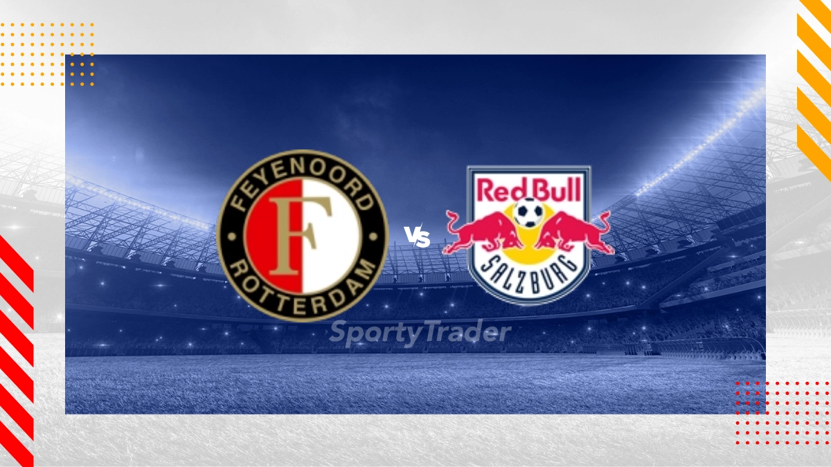 Voorspelling Feyenoord vs FC Salzburg