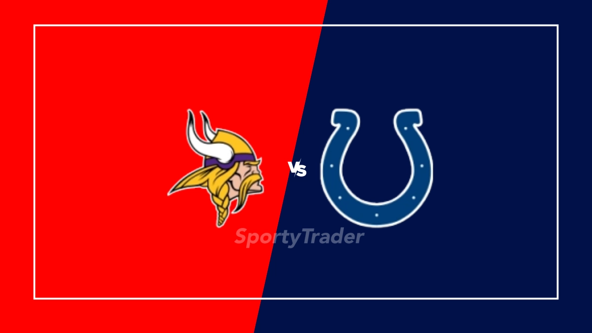 Pronóstico Minnesota Vikings vs Indianapolis Colts