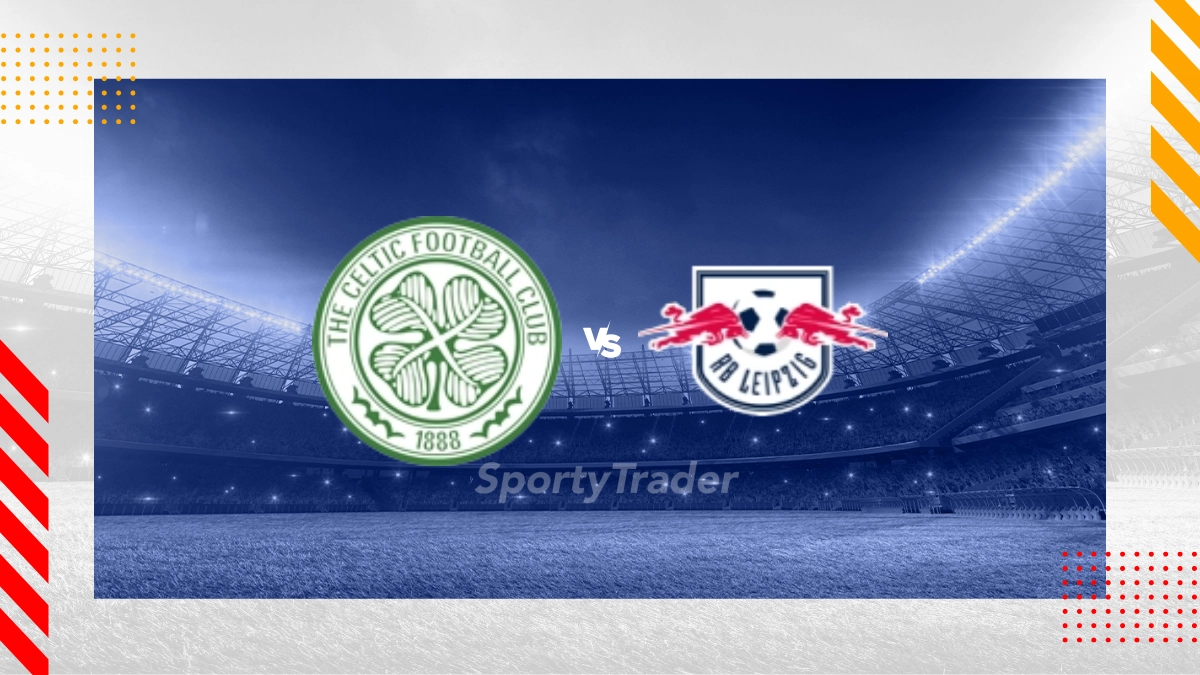 Prognóstico Celtic Glasgow vs Leipzig