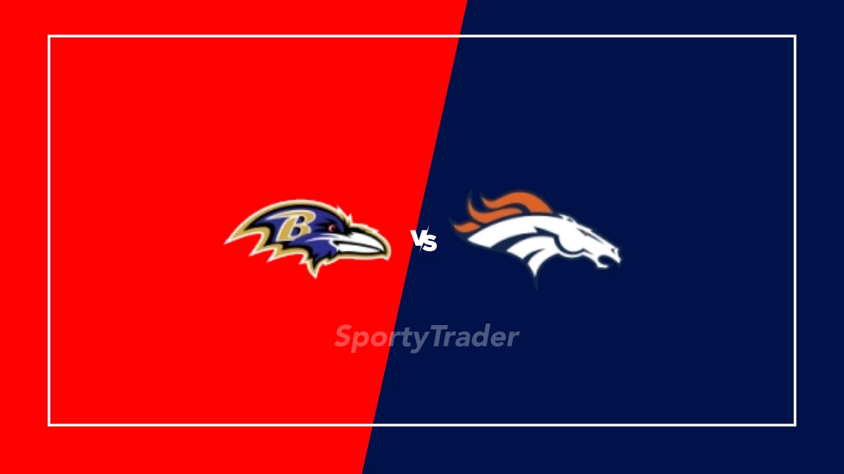 Pronóstico Baltimore Ravens vs Denver Broncos