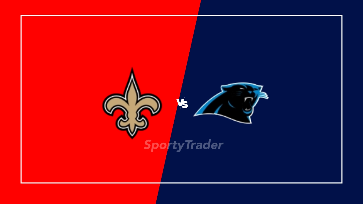 New Orleans Saints vs Carolina Panthers Picks