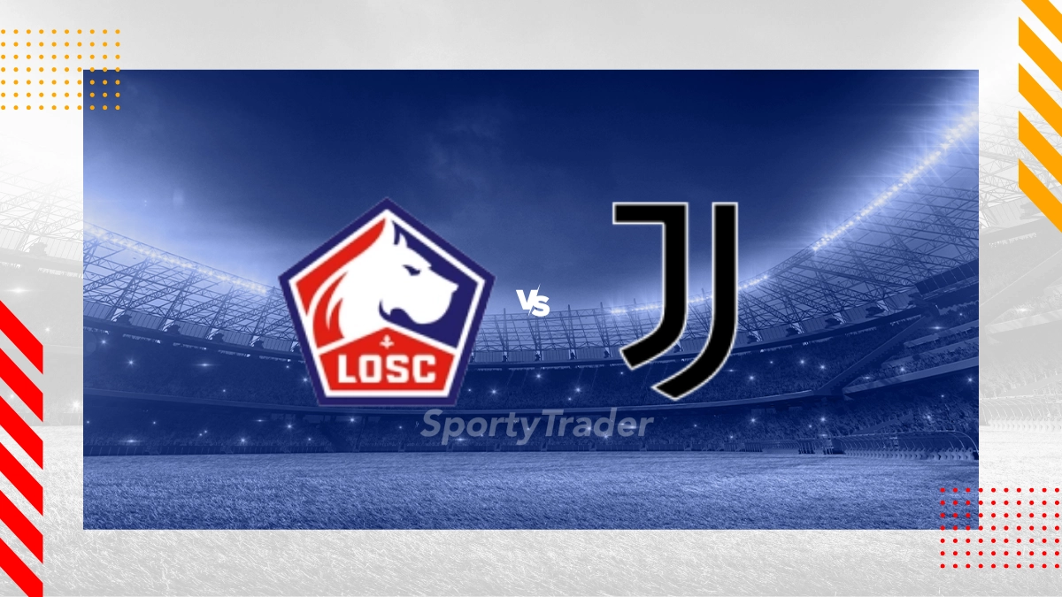 Voorspelling Lille Osc vs Juventus