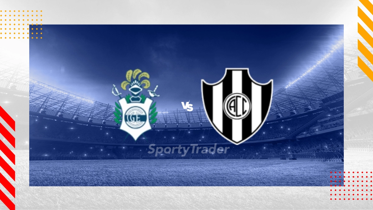 Pronóstico Gimnasia Y Esgrima La Plata vs Central Córdoba