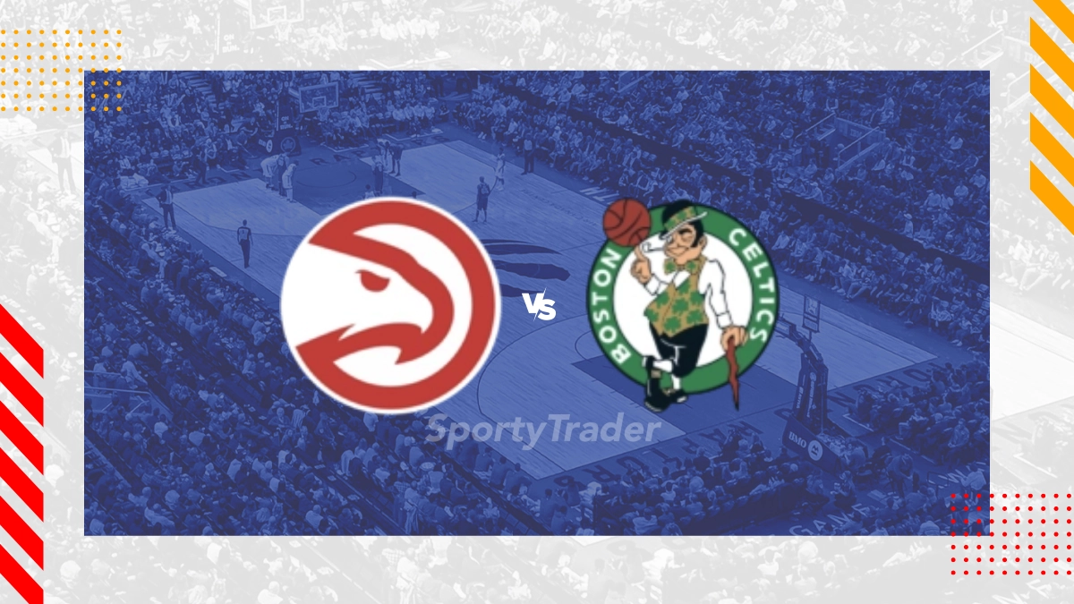 Palpite Atlanta Hawks vs Boston Celtics