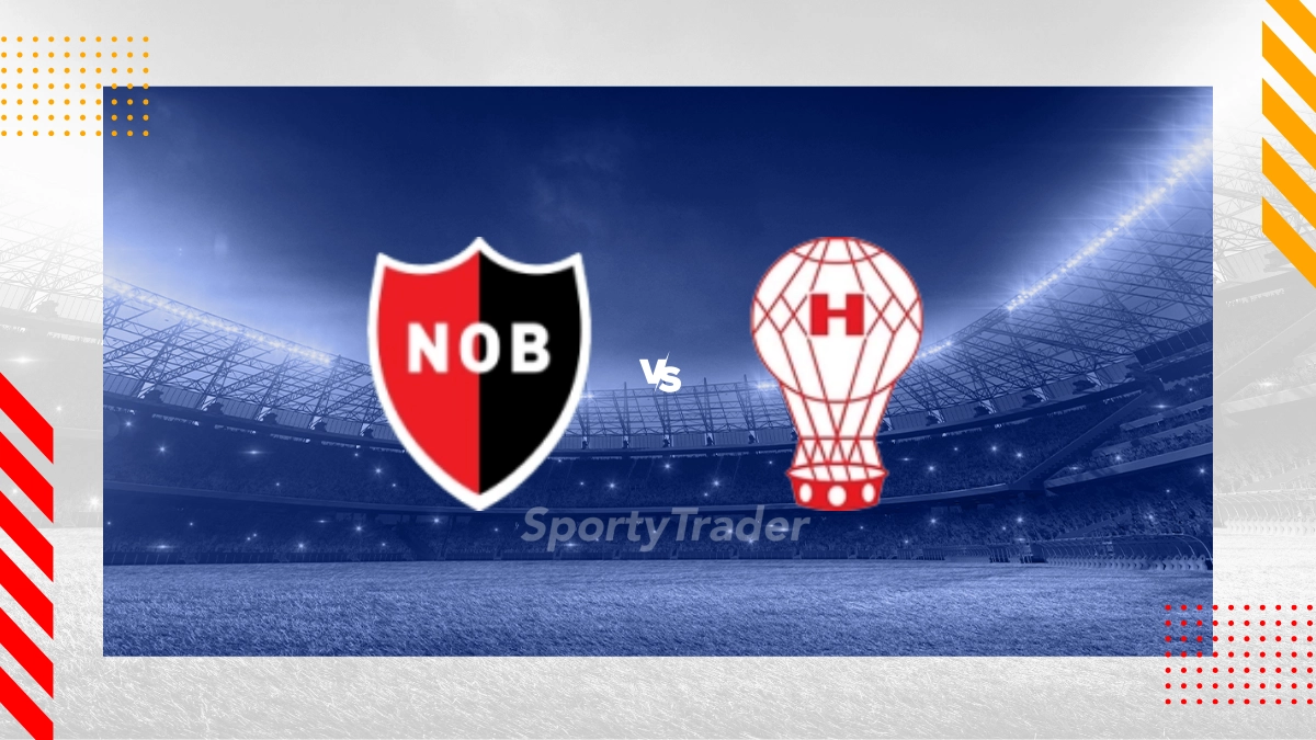 Pronóstico Newell´s Old Boys vs Huracán