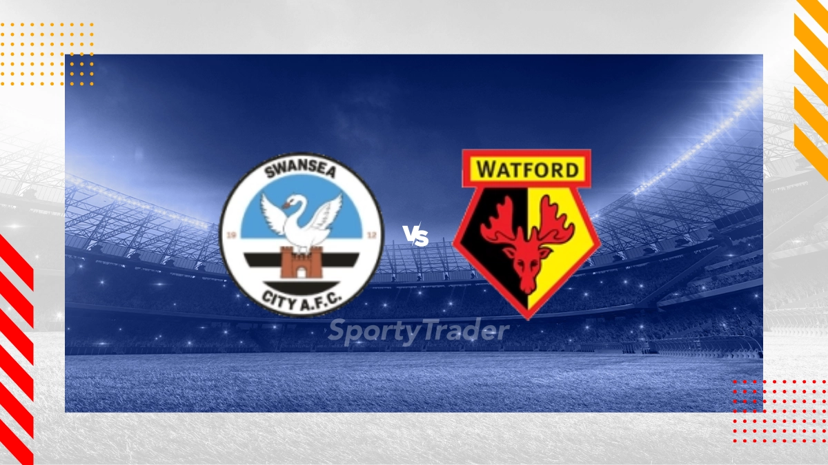 Pronostic Swansea vs Watford