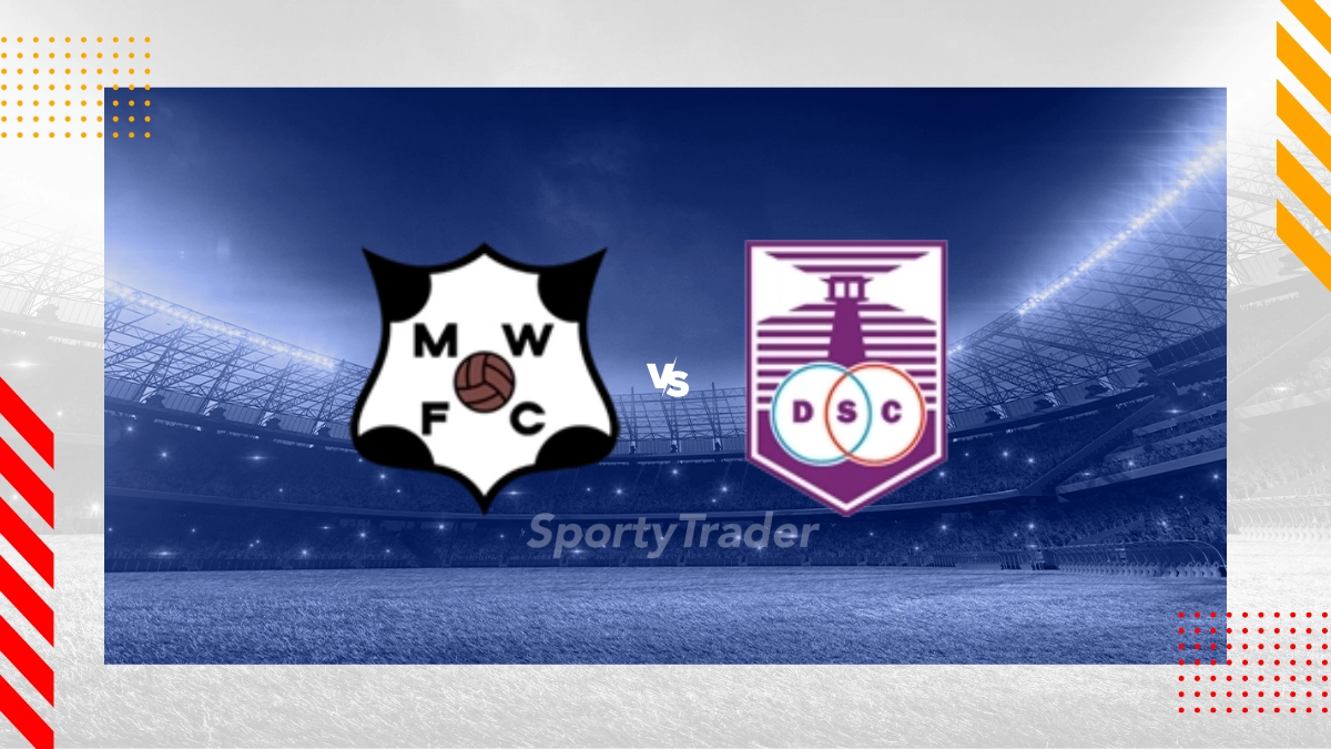 Pronóstico Wanderers vs Defensor Sporting