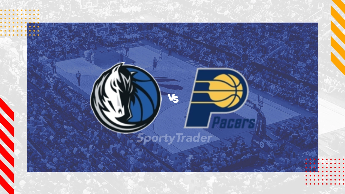 Palpite Dallas Mavericks vs Indiana Pacers