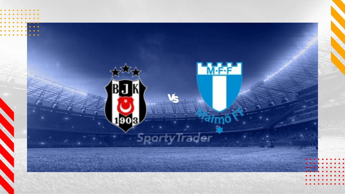 Pronóstico Besiktas vs Malmö FF