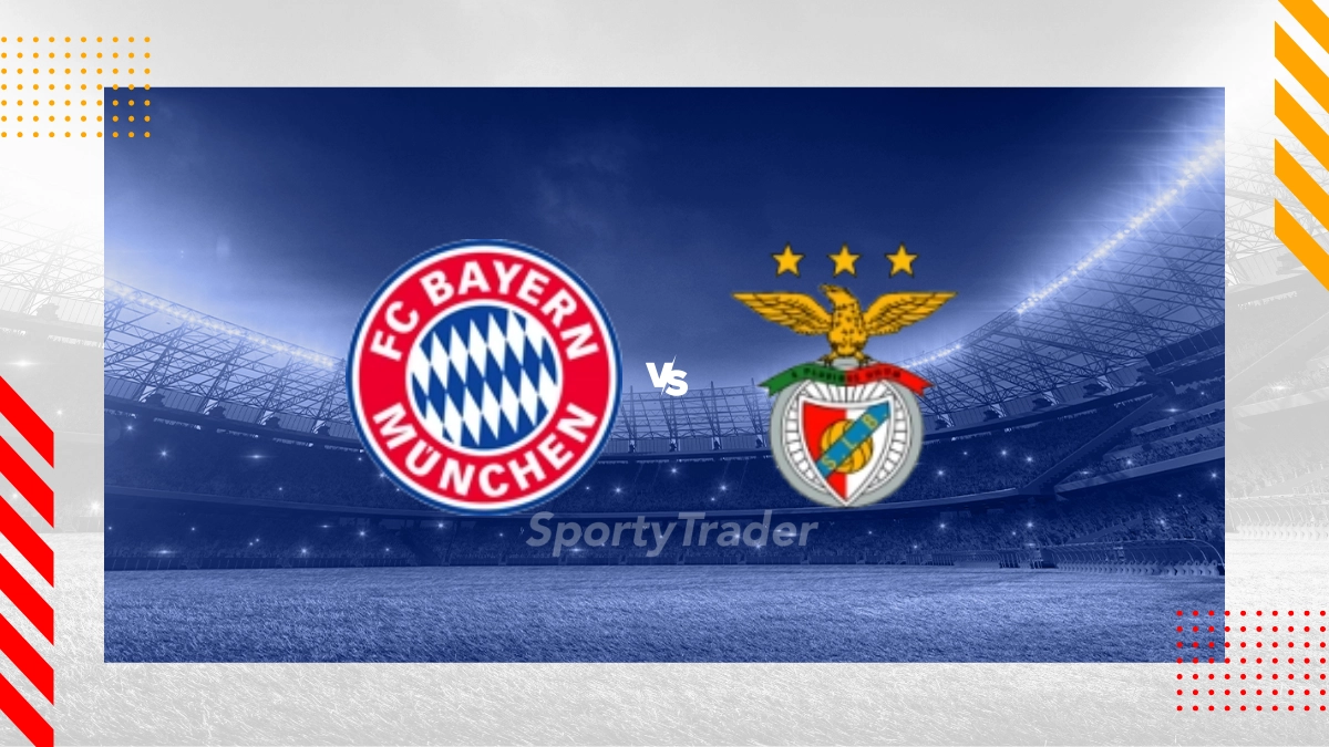 Voorspelling Bayern München vs SL Benfica