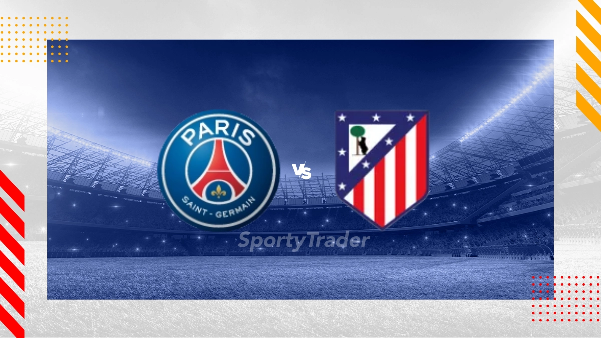 Pronóstico PSG vs Atlético Madrid