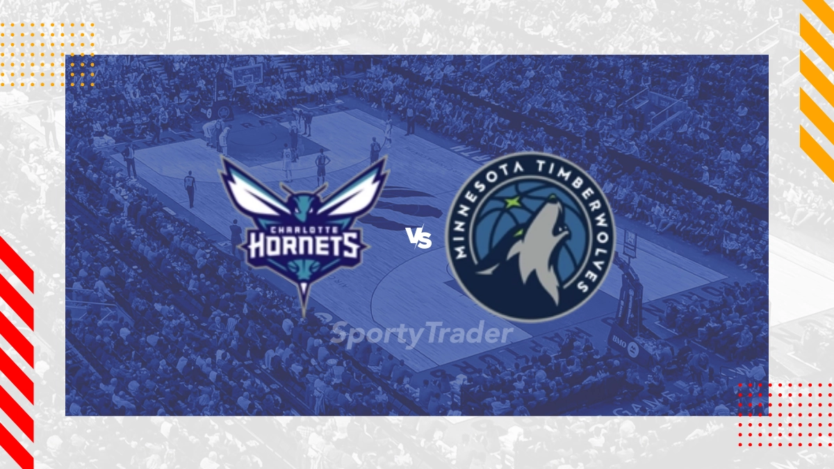 Charlotte Hornets vs Minnesota Timberwolves Picks