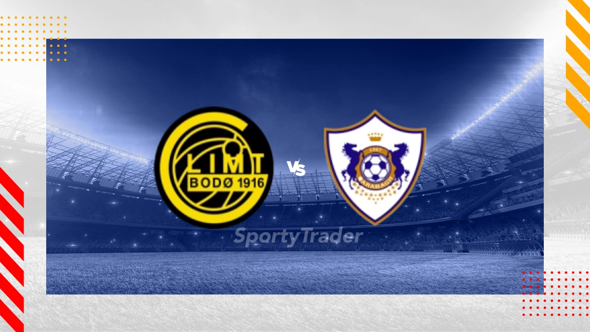 Pronostic Bodo/Glimt vs Qarabag FK