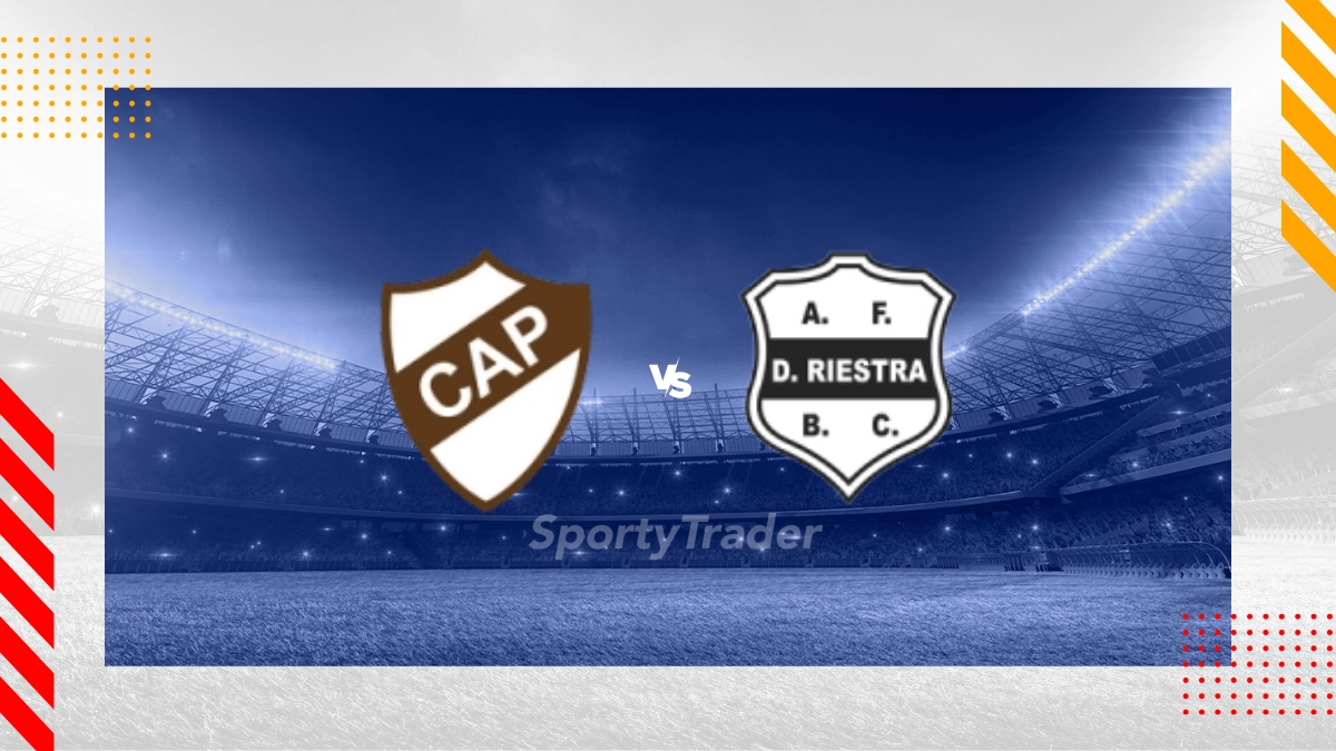 Pronóstico CA Platense vs Deportivo Riestra