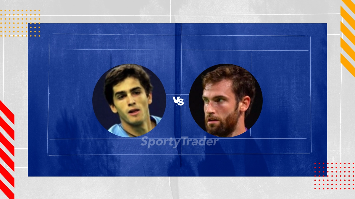 Pronostic Pierre-Hugues Herbert vs Quentin Halys