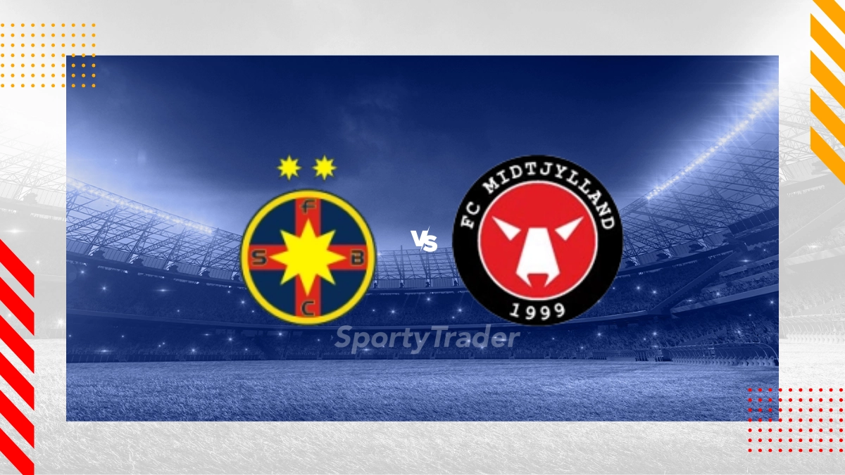 Pronóstico Steaua Bucarest vs FC Midtjylland