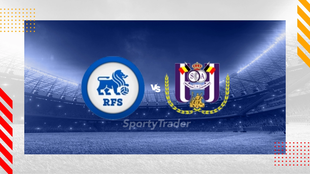 Pronóstico Rigas Futbola Skola vs Anderlecht