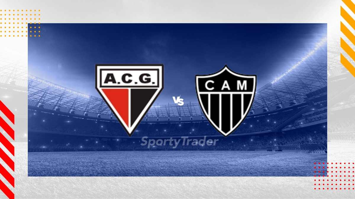 Palpite Atletico GO vs Atletico MG