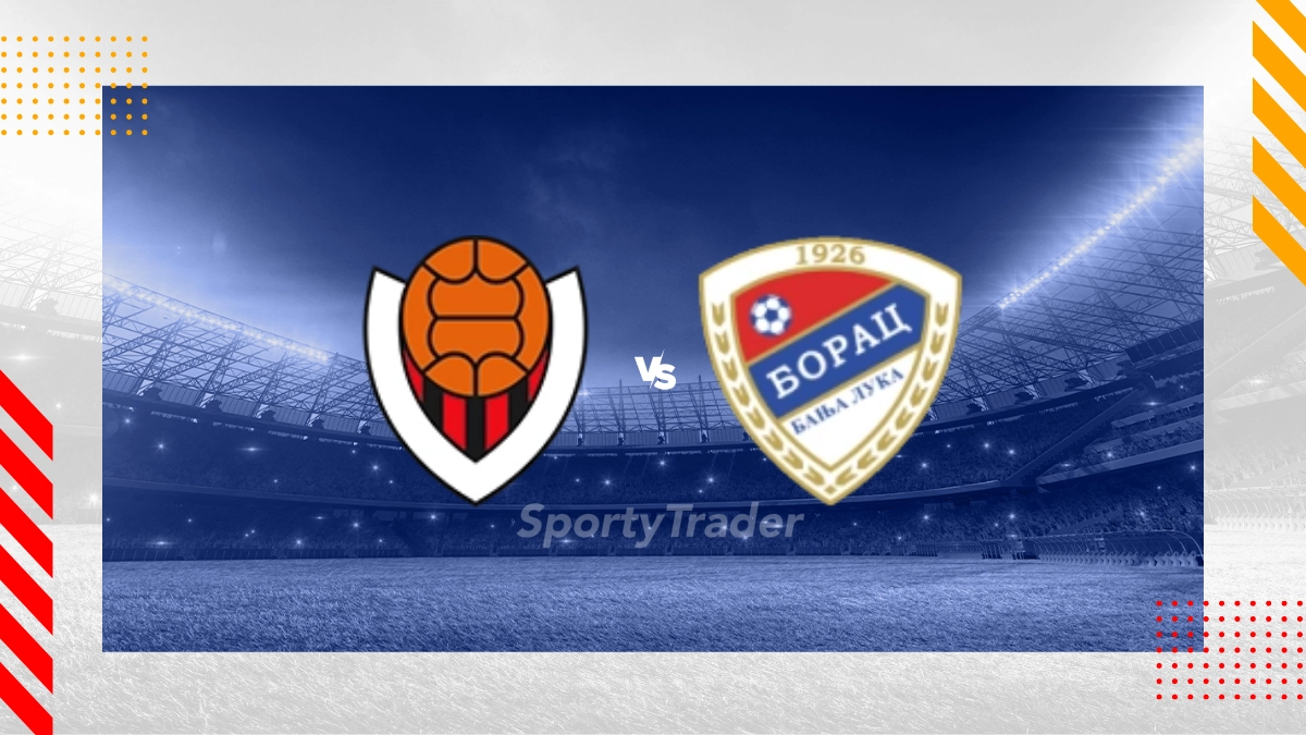 Pronóstico Vikingur Reykjavik vs FK Borac Banja Luka