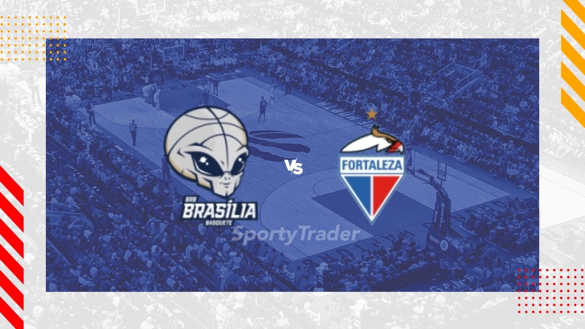 Palpite Brasilia Basquete vs Fortaleza Basquete Cearense