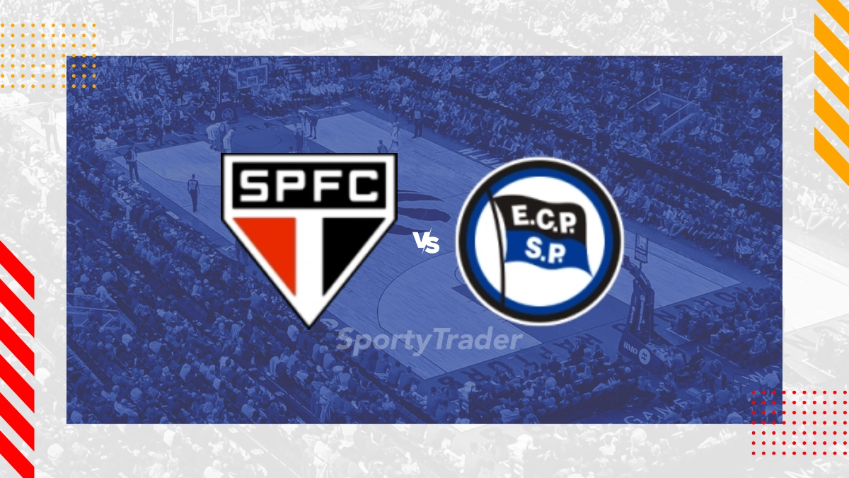 Palpite São Paulo FC vs EC Pinheiro SP