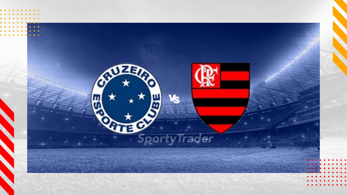 Pronóstico Cruzeiro vs Flamengo