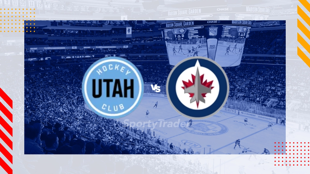 Utah Hockey Club vs Winnipeg Jets Picks