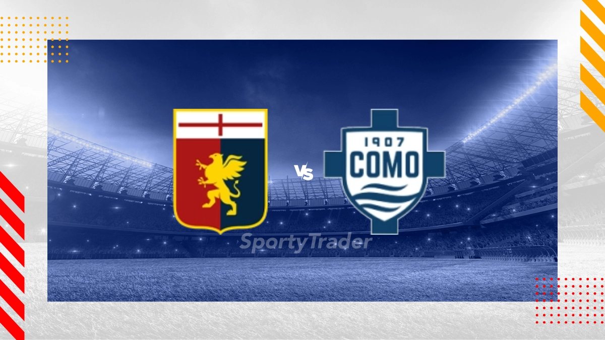 Pronostic Genoa vs Côme