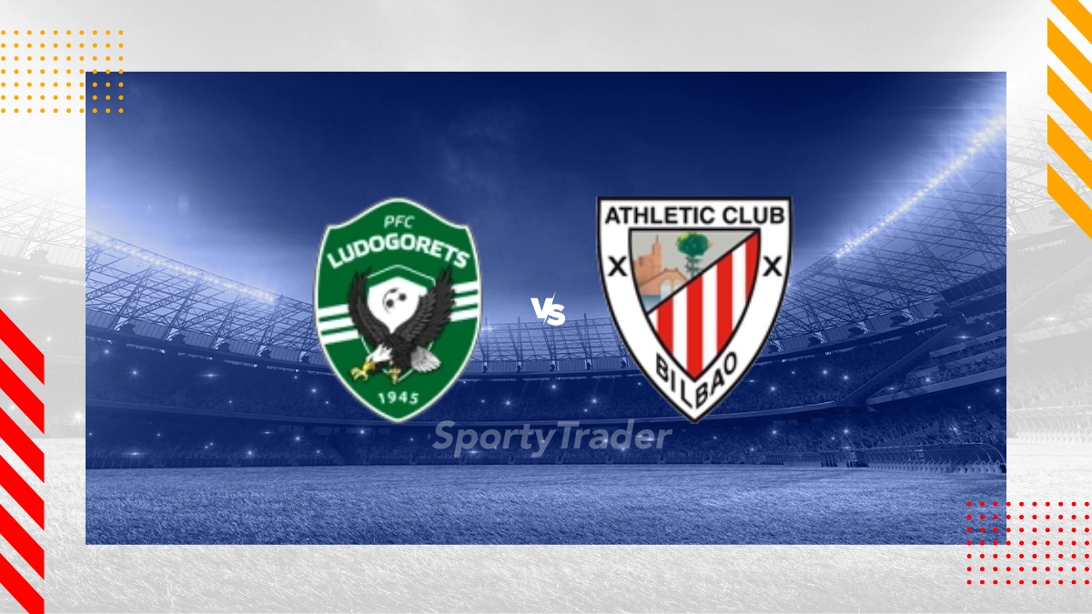 Ludogorets vs. Athletic Bilbao Prognose