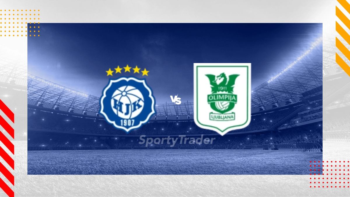 Pronóstico HJK Helsinki vs O. Ljubljana