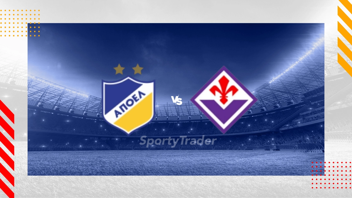 Voorspelling Apoel Nicosia vs ACF Fiorentina