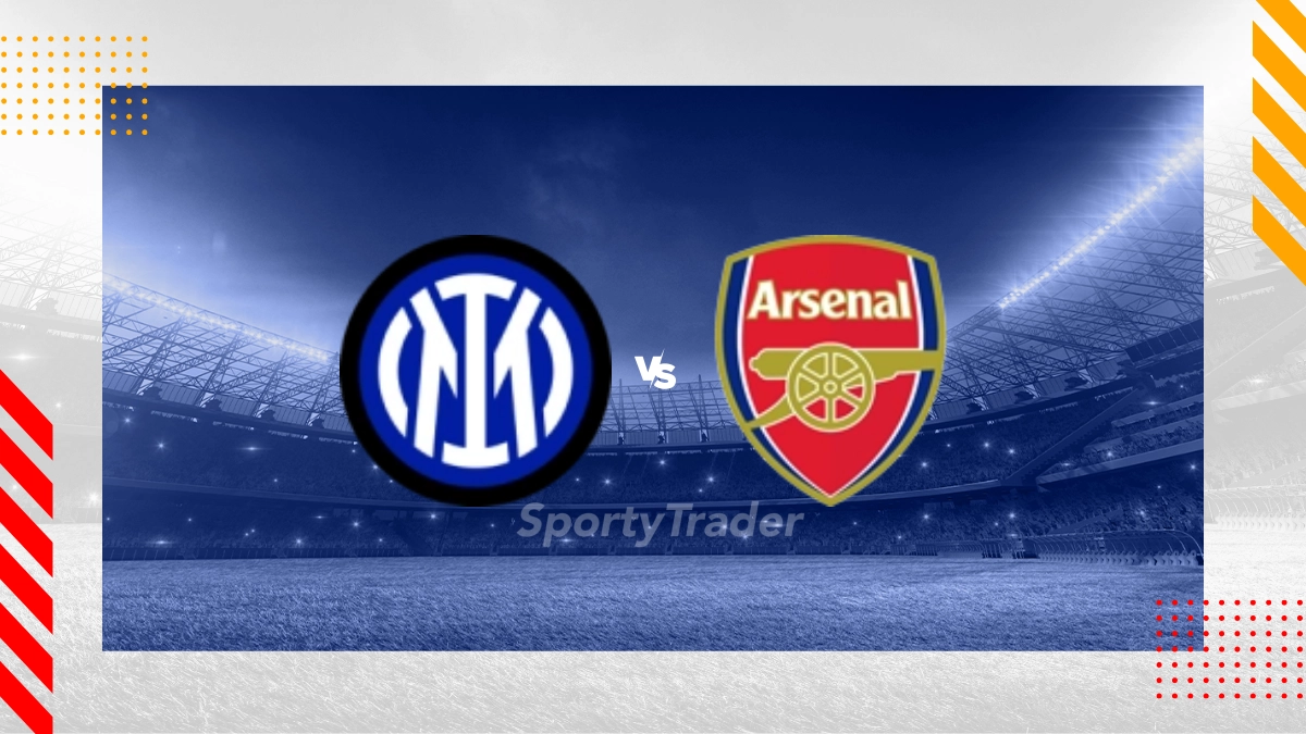 Voorspelling Inter Milan vs Arsenal