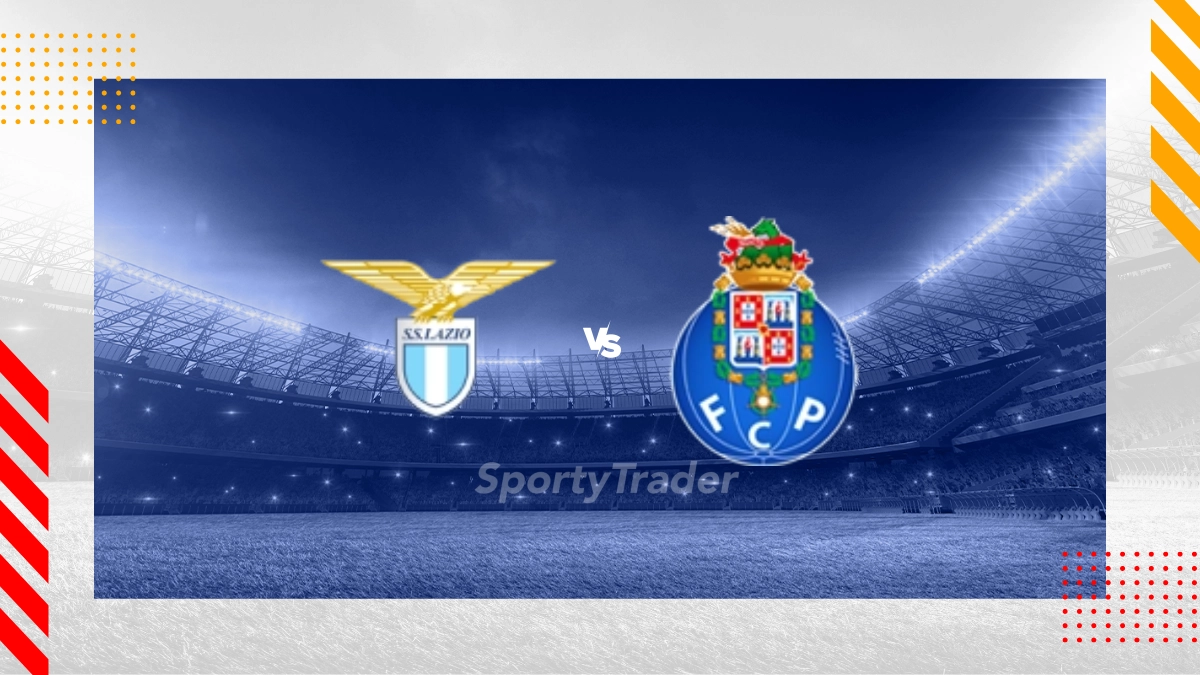 Pronostic Lazio Rome vs Porto