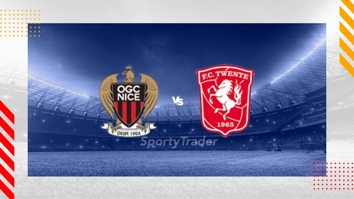 Pronostic Nice vs Twente