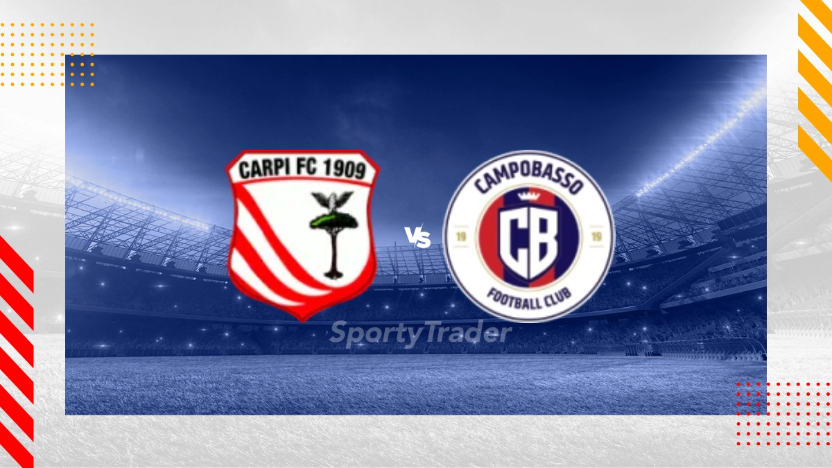 Pronostico Athletic Carpi vs Campobasso FC