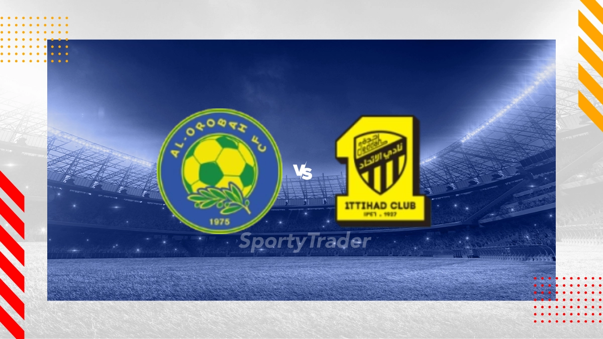 Pronostic AL Oroba vs Al-Ittihad Jeddah